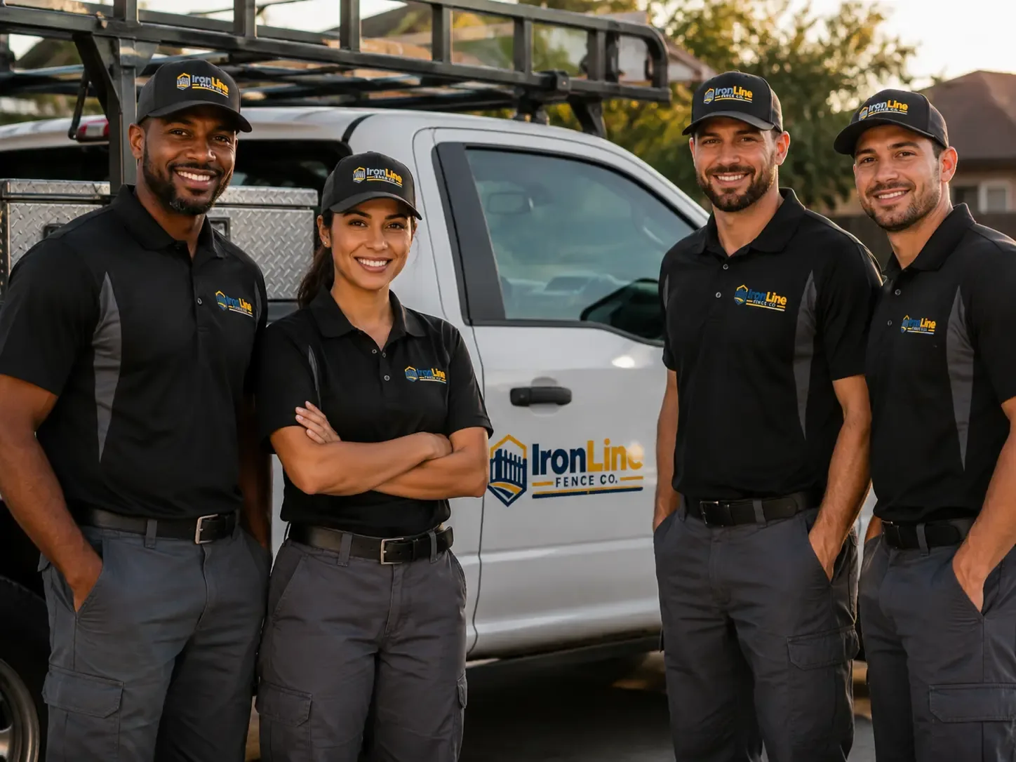 Metal Fence Installation company in Clark, NJ