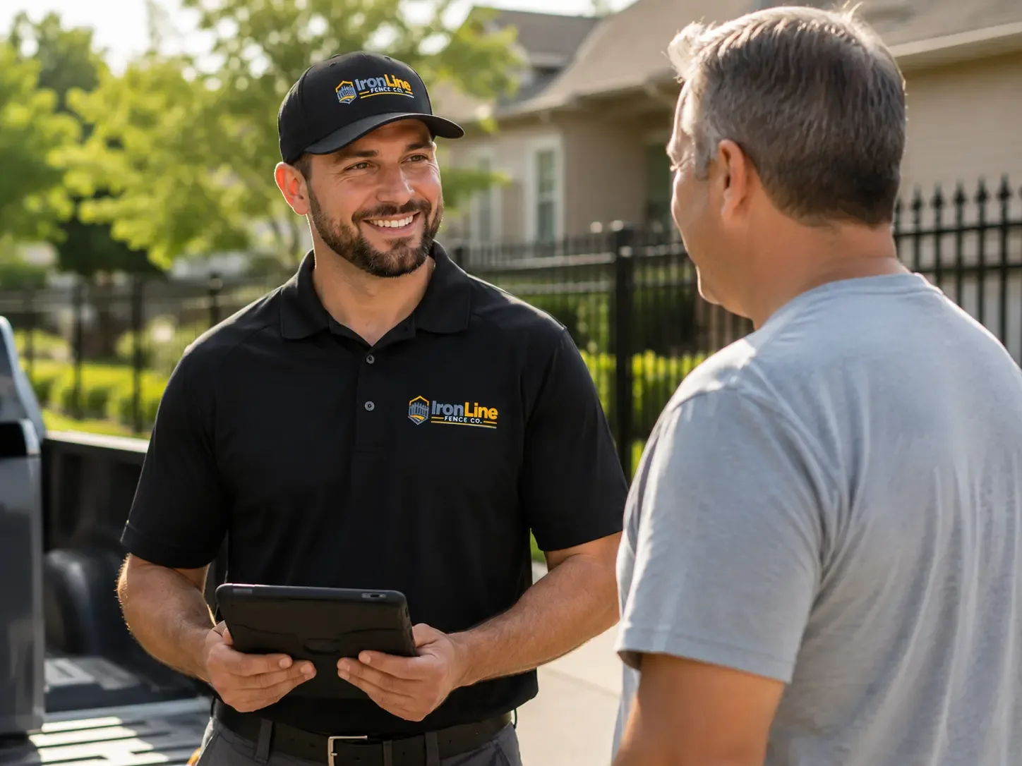 Metal Fence Installation Clark, NJ FAQs
